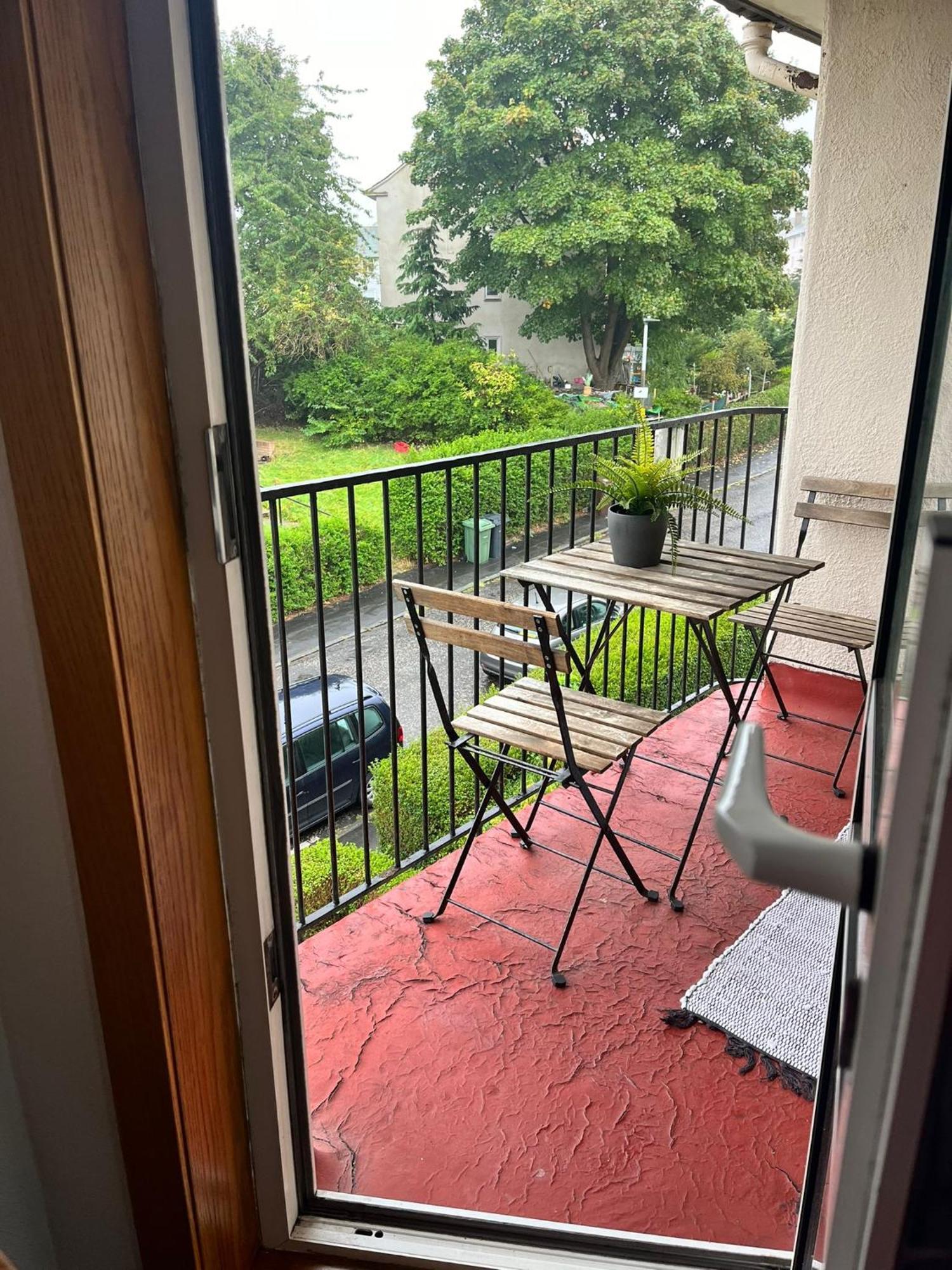 M&M Apartment In Эдинбург Экстерьер фото