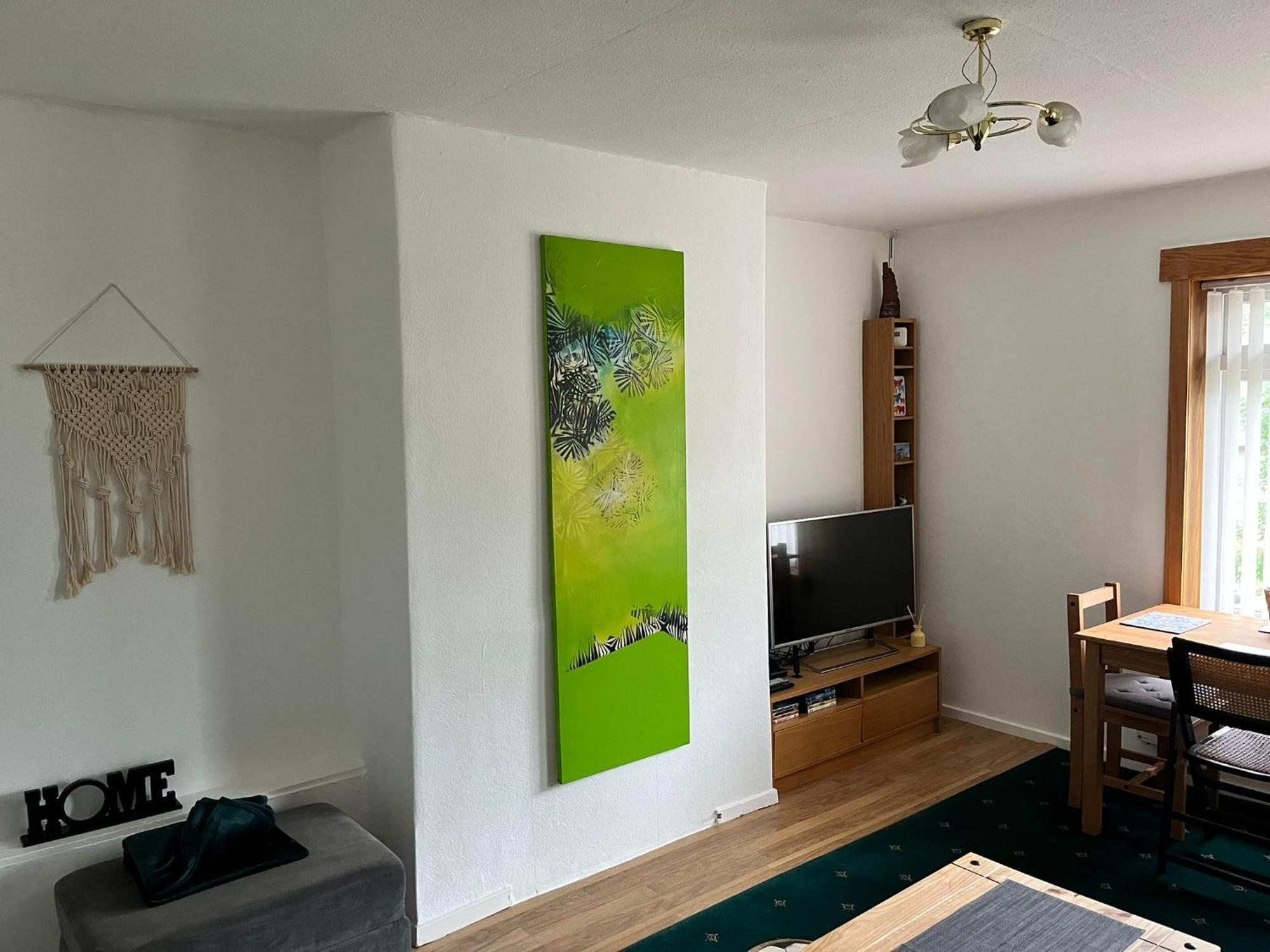 M&M Apartment In Эдинбург Экстерьер фото
