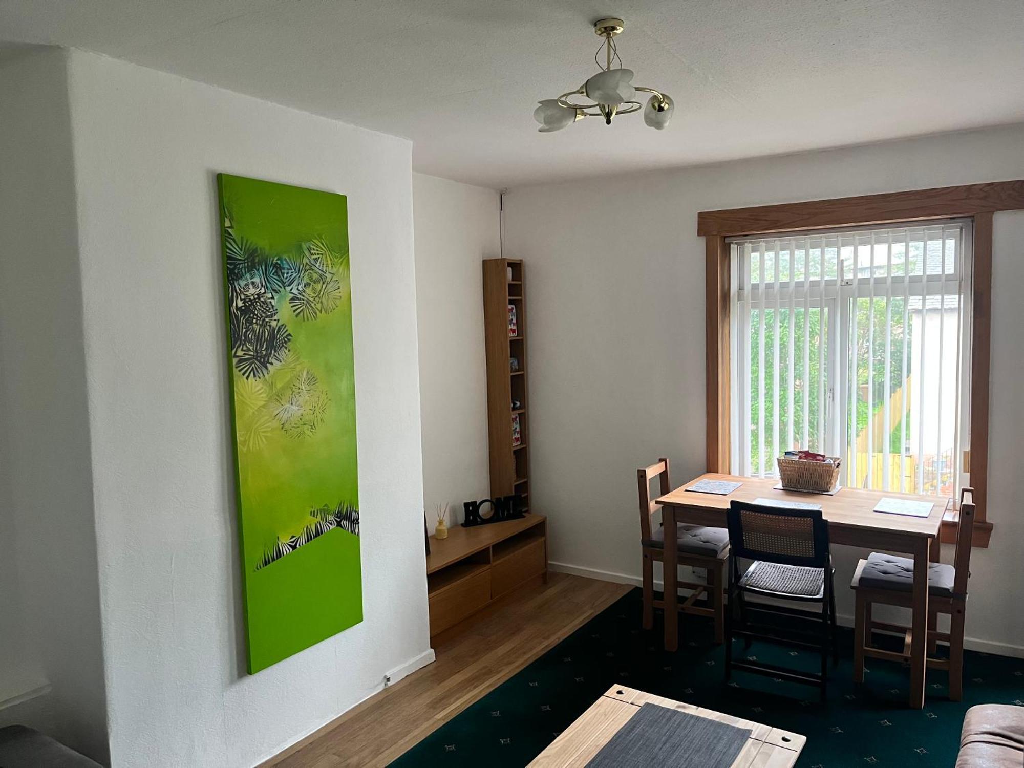 M&M Apartment In Эдинбург Экстерьер фото